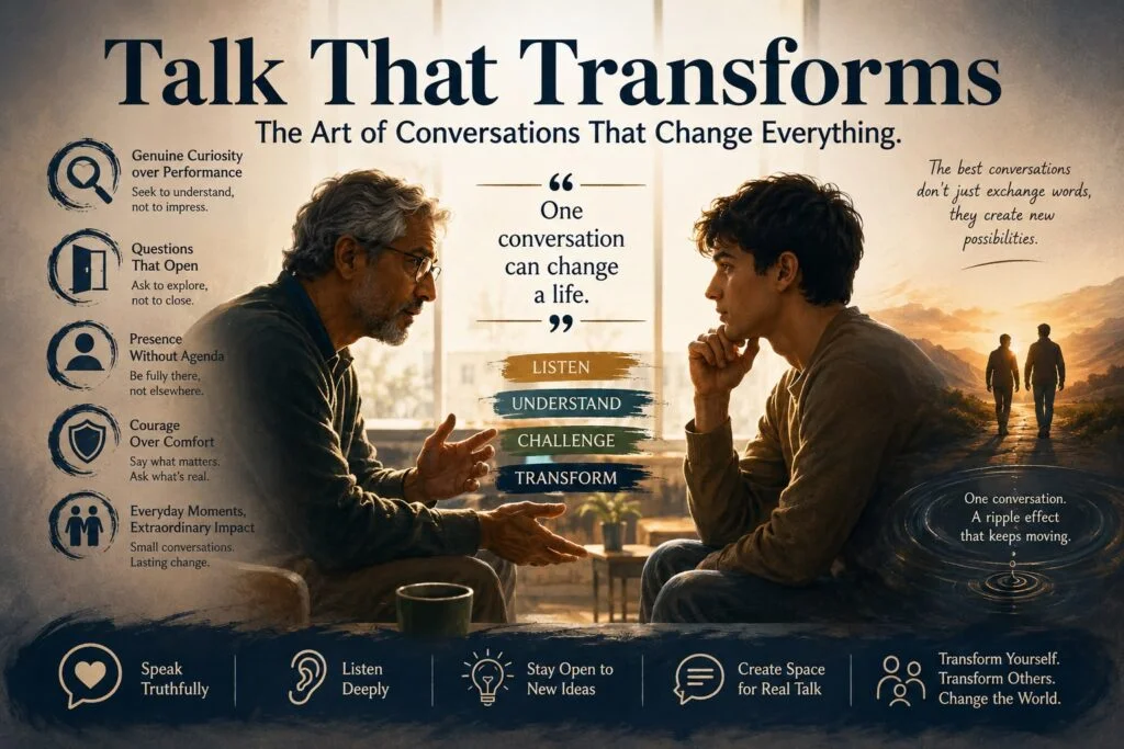 Mindful Youth: Talk that Transform