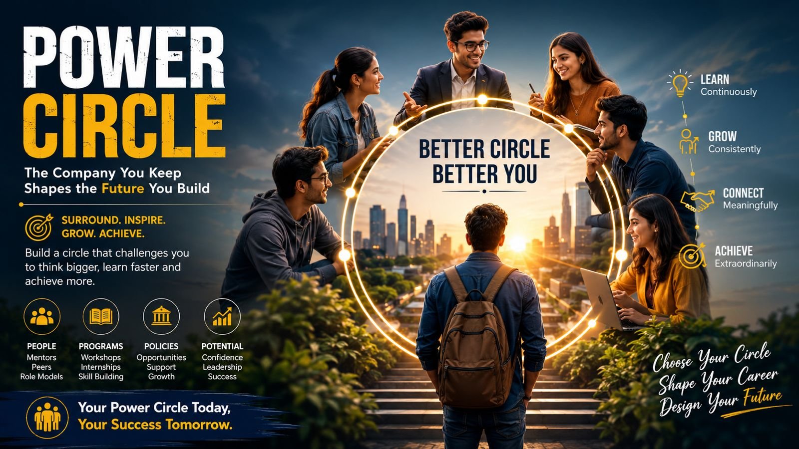Power Circle