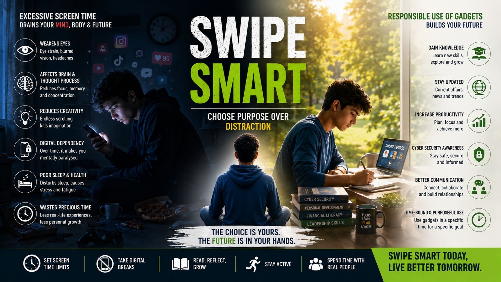 Swipe Smart