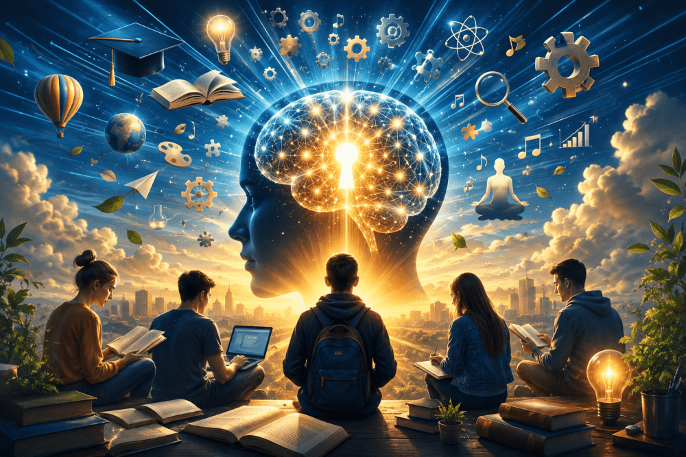 Unlocking Minds: Discovering the Power Within